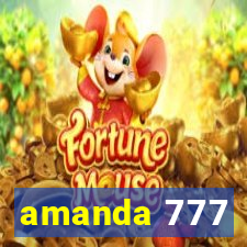 amanda 777